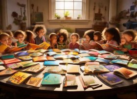 美国儿童绘本推荐；美国儿童绘本推荐书单