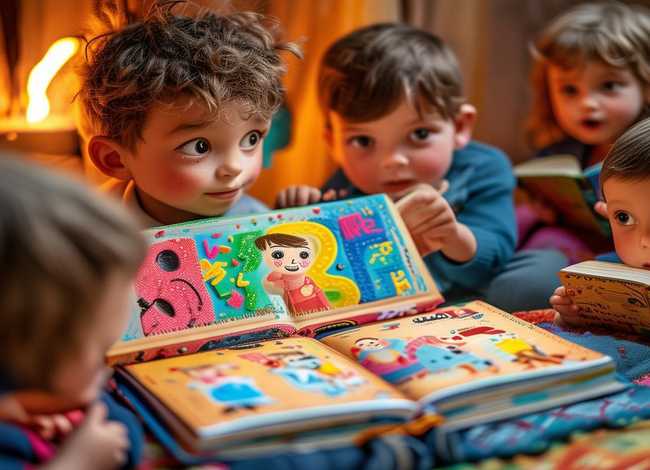 儿童故事3到5分钟带拼音、幼儿故事简短带拼音 儿童故事3到5分钟带拼音、幼儿故事简短带拼音