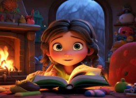 儿童故事朗读音频；少儿故事朗读