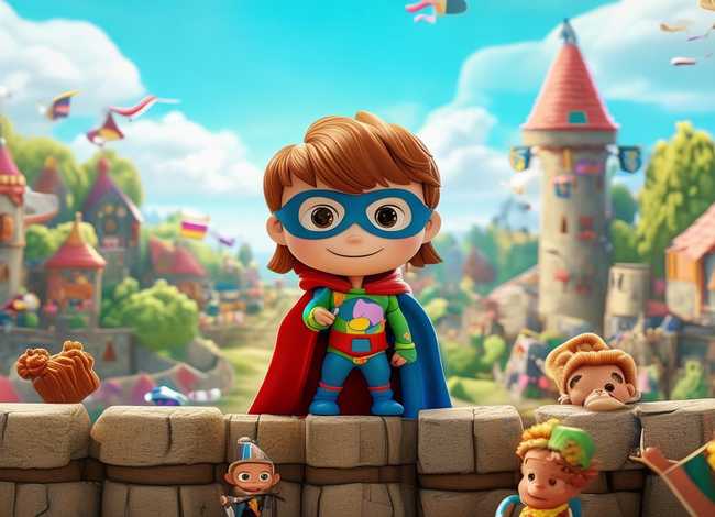 适合幼儿讲的英雄故事有哪些？，适合幼儿讲的英雄故事有哪些呢