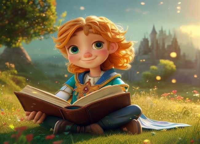 儿童故事王子的故事、王子的故事书