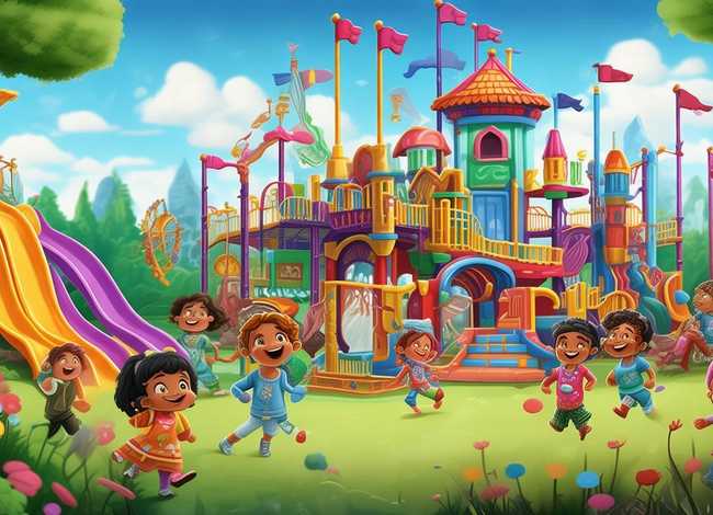 儿童乐园故事简介,儿童乐园的简介 儿童乐园故事简介,儿童乐园的简介
