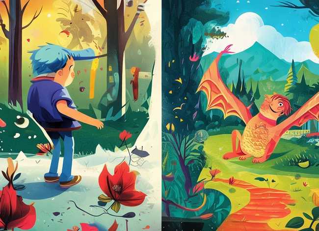 儿童故事大全11岁15岁；儿童故事大全9-12岁