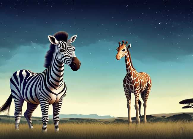 斑马的故事儿童故事文字,斑马的故事睡前故事 斑马的故事儿童故事文字,斑马的故事睡前故事