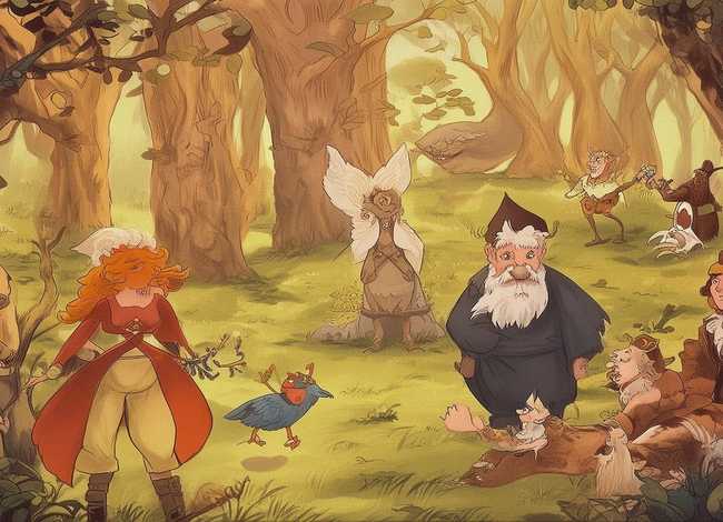 格林童话全部故事、格林童话全部故事大全