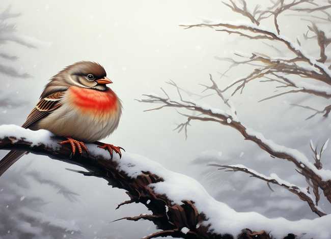 寒号鸟的故事小学课文，小学语文寒号鸟的故事