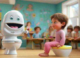 教孩子拉粑粑的绘本（教孩子拉粑粑的绘本教案）