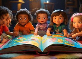 分析幼儿故事 - 分析幼儿故事的特点