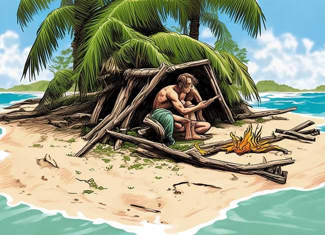 荒岛求生绘本,荒岛求生绘本推荐 荒岛求生绘本,荒岛求生绘本推荐