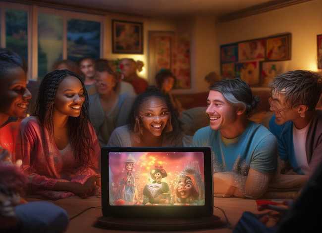 友善故事视频，友善故事视频播放