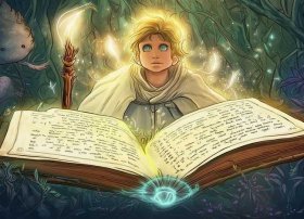 魔法故事大全（魔法故事大全100篇）