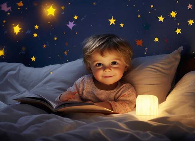 四至五岁小孩睡前故事（四五岁孩子睡前故事）
