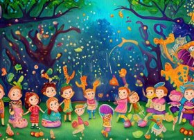 幼儿童故事完整版，幼儿故事40篇