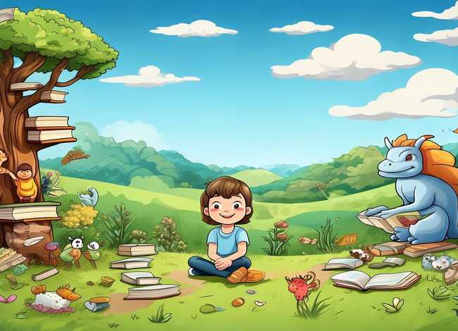 儿童百科故事100篇(少儿百科故事大全) 儿童百科故事100篇(少儿百科故事大全)