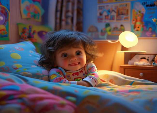 睡前故事儿童安全教育系列，幼儿睡前安全故事