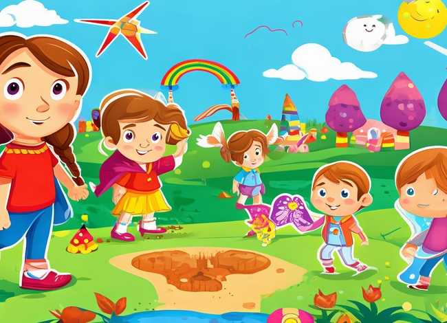 6岁儿童故事大全文字 六岁故事大全文字