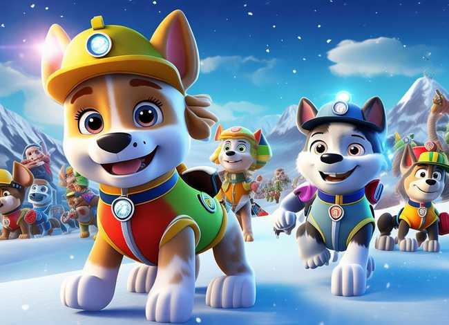 汪汪队超能力故事(汪汪队超能力中文) 汪汪队超能力故事(汪汪队超能力中文)