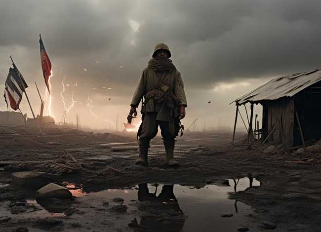 战争小故事；战争小故事100字左右