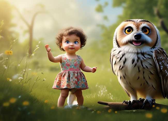 小孩要听话的故事（小孩子要听话的寓言故事）