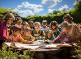 儿童会的古诗 - 幼儿会的古诗