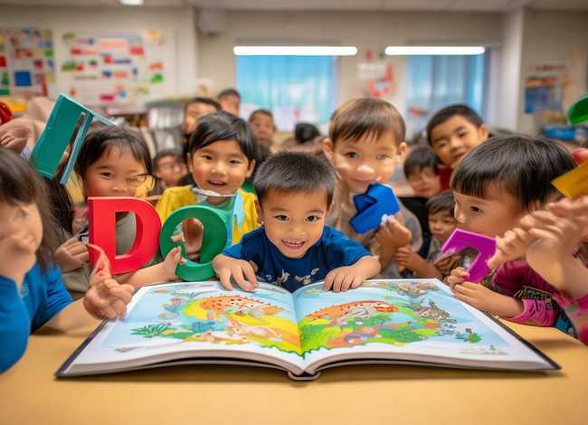 儿童拼音阅读短文，儿童拼音阅读短文怎么写