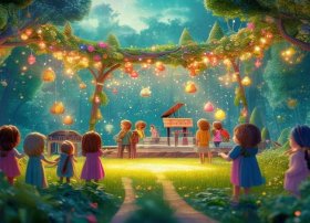 儿童故事音乐完整版、儿童故事配乐纯音乐完整版