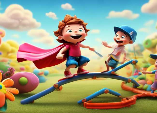 儿童搞笑小故事短篇（儿童搞笑小故事短篇故事）