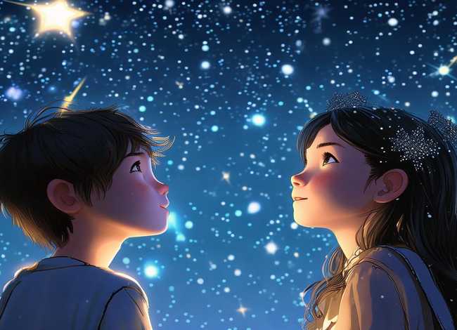 牛郎织女儿童故事短篇（牛郎织女的故事短篇）