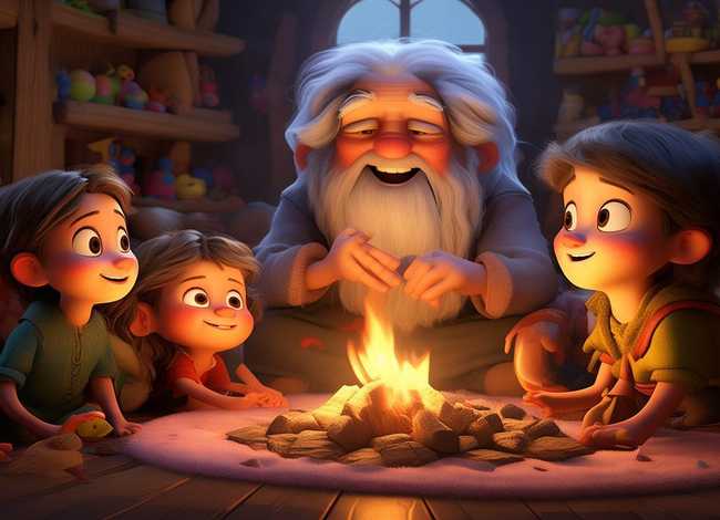 儿童故事时间、幼儿故事时间