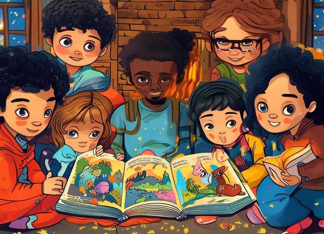 儿童英文故事短篇故事；儿童英文故事大全6-12岁短故事