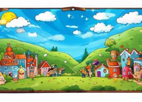 儿童故事简短ppt、儿童故事ppt推荐介绍