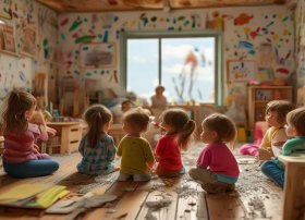 地震小故事 地震小故事幼儿园