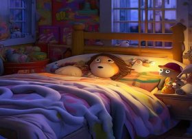 儿童经典故事图片大全，儿童睡前经典故事大全