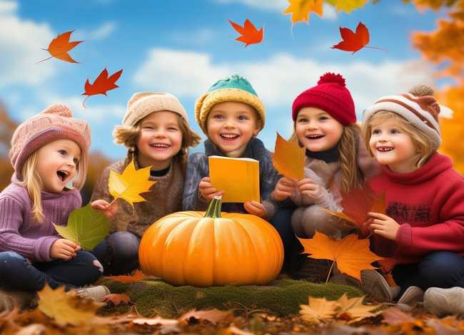 秋天幼儿故事 - 秋天幼儿小故事 秋天幼儿故事 - 秋天幼儿小故事