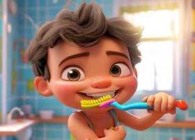 讲卫生儿童故事完整版（幼儿讲卫生故事大全）