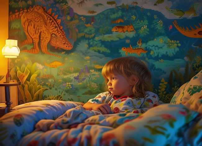 恐龙儿童睡前故事精选版在线听，恐龙睡前故事在线听免费听