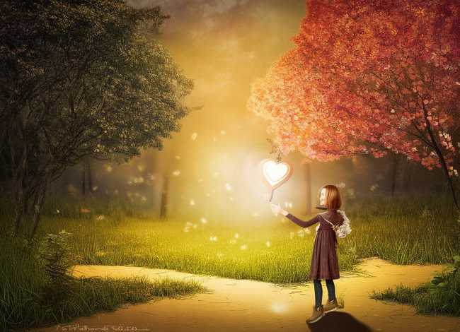 关于改变主题的童话故事 - 关于改变的小故事简短