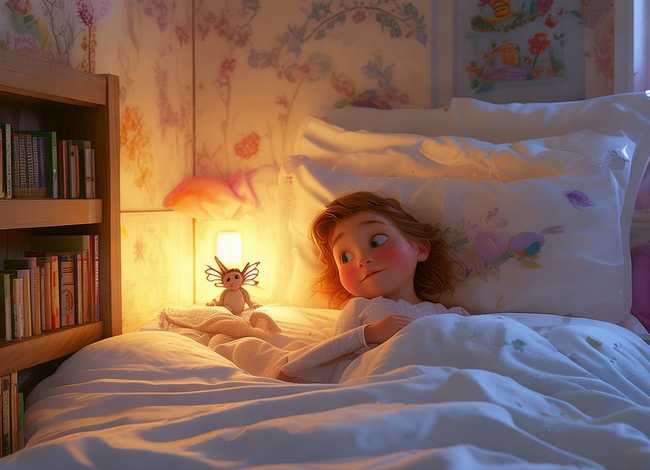 儿童睡前故事安徒生童话3-6岁催眠 睡前小故事安徒生