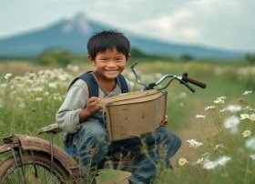 留守儿童的故事400字 关于留守儿童的故事400字