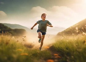 奔跑的小故事、关于奔跑的小故事