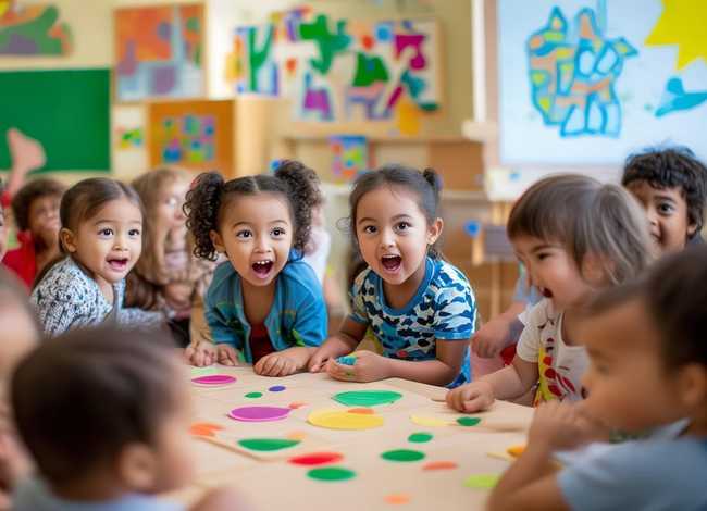 儿童早教认知启蒙 - 儿童早教认知启蒙教案