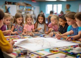 少儿美术故事创作 少儿美术故事创作方法