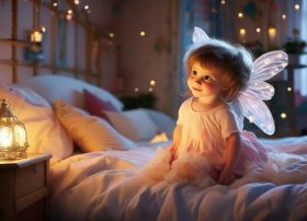 宝宝睡前故事牙仙子的故事 睡前故事牙仙子的故事视频