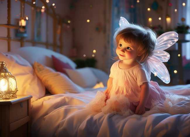 宝宝睡前故事牙仙子的故事 睡前故事牙仙子的故事视频