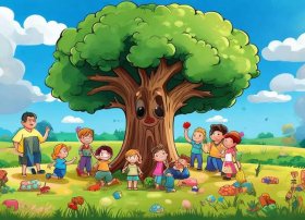 儿童短故事，3～5岁幼儿简短小故事