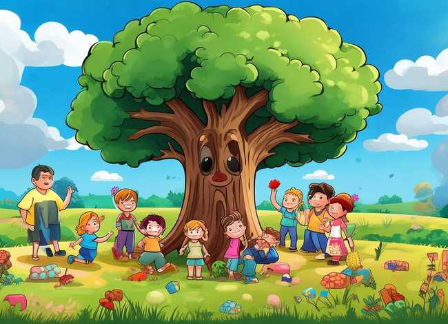 儿童短故事，3～5岁幼儿简短小故事