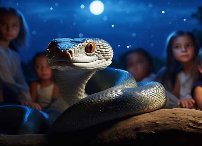 蛇的故事睡前故事(蛇的故事睡前故事文字版) 蛇的故事睡前故事(蛇的故事睡前故事文字版)