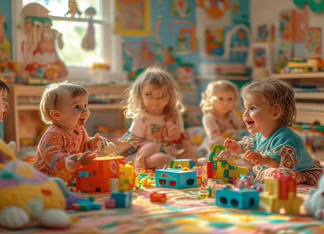 1到3岁儿童儿歌 - 1到3岁儿童儿歌大全