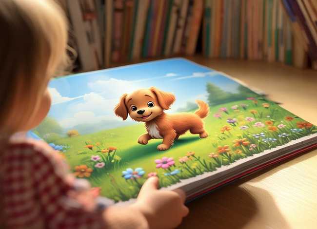 小狗的故事幼儿故事大全，小狗的故事幼儿故事大全集