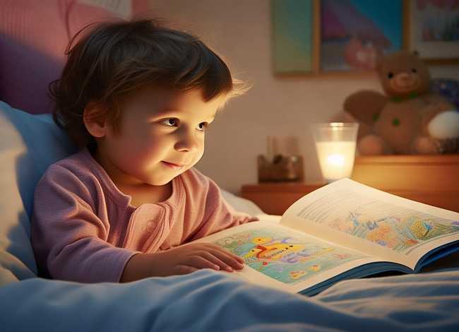 儿童睡前故事语音播放5到6岁；睡前故事语音版2-6岁